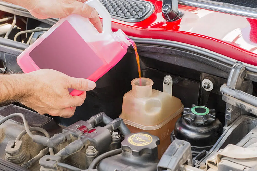Automobile Fluids 101