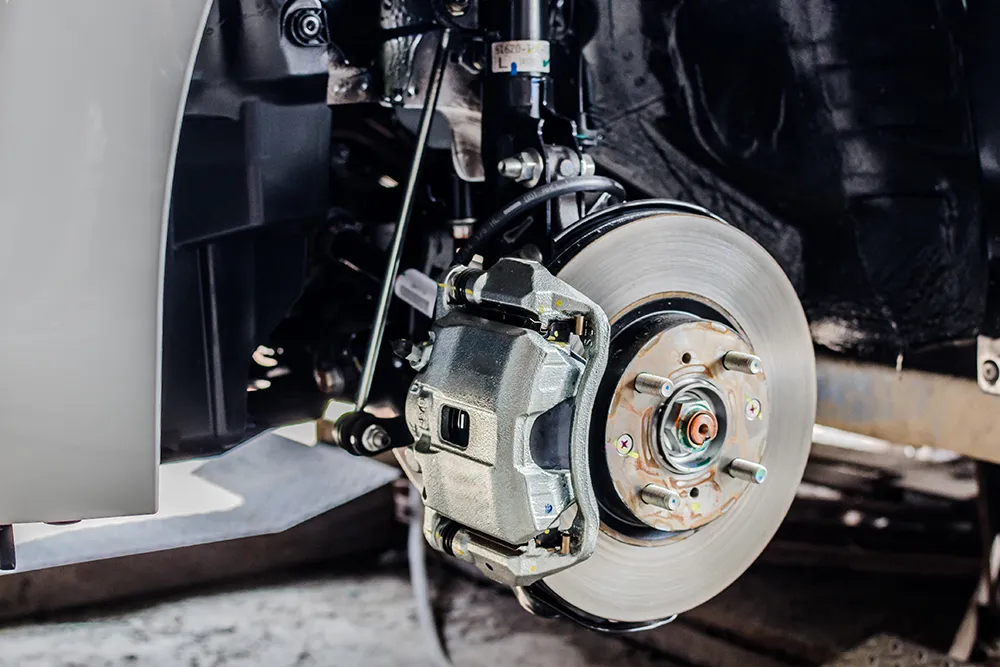 What's Going On With My Brakes?