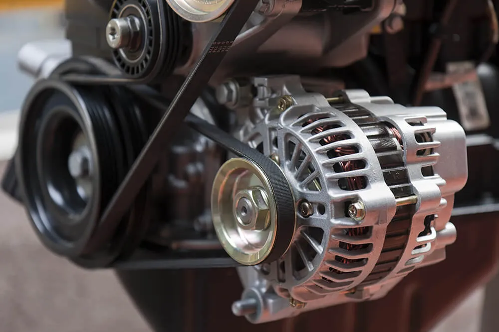 Five Signs Your Battery Trouble Might Actually Be Your Alternator
