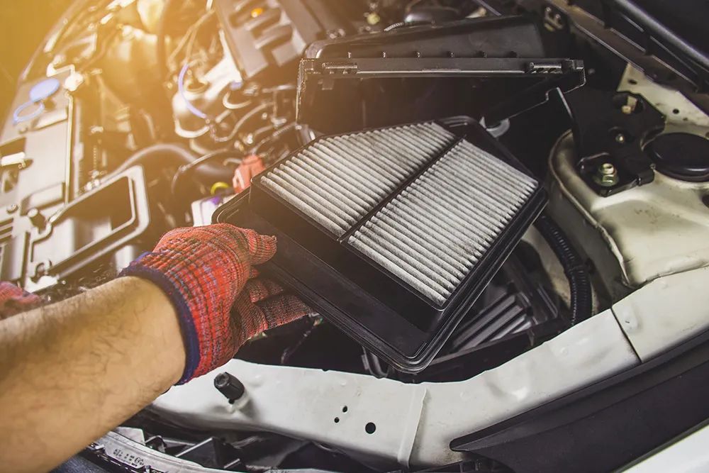 Why Should I Change My Engine's Air Filter?