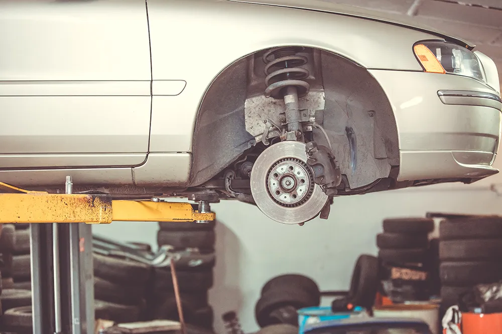 Five Things That Will Collapse Your Vehicle’s Suspension Springs