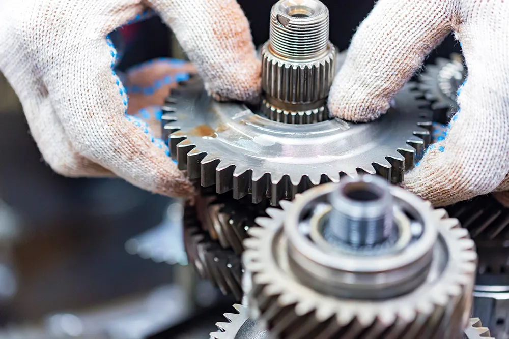 Why Does My Transmission Keep Slipping?