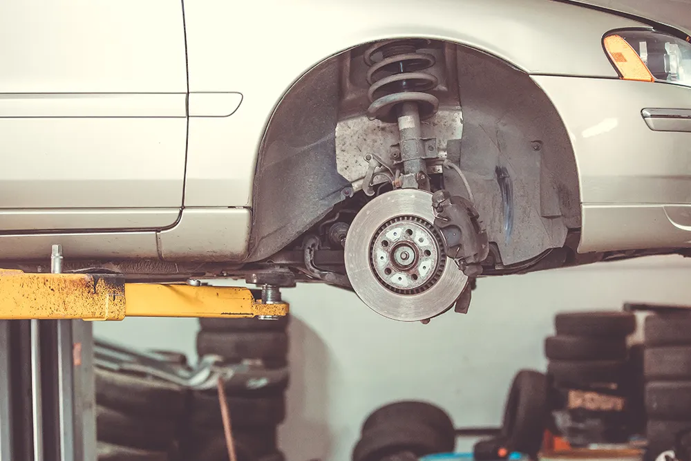 Why Do My European Automobile’s Brakes Squeal Constantly?