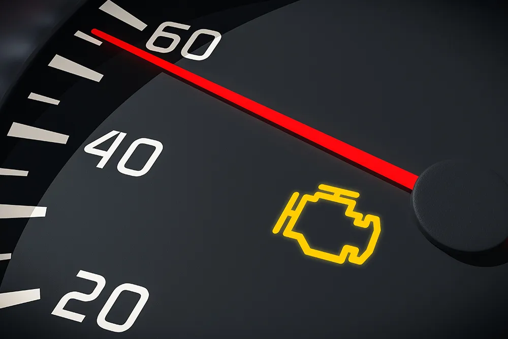 Why Is My BMW’s Check Engine Light On?