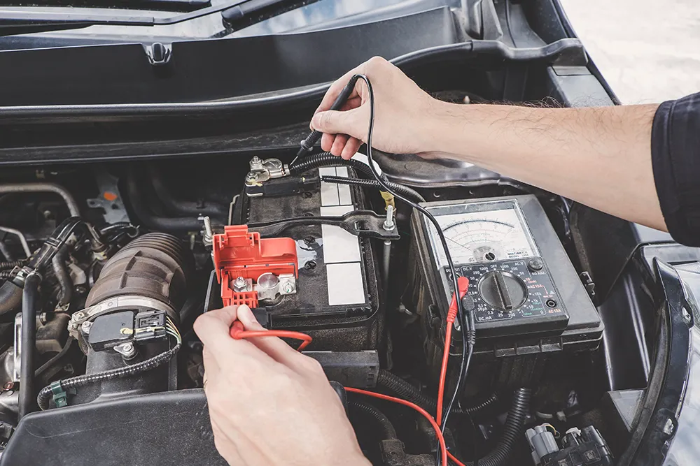 Symptoms of a Bad Starter in My European Automobile