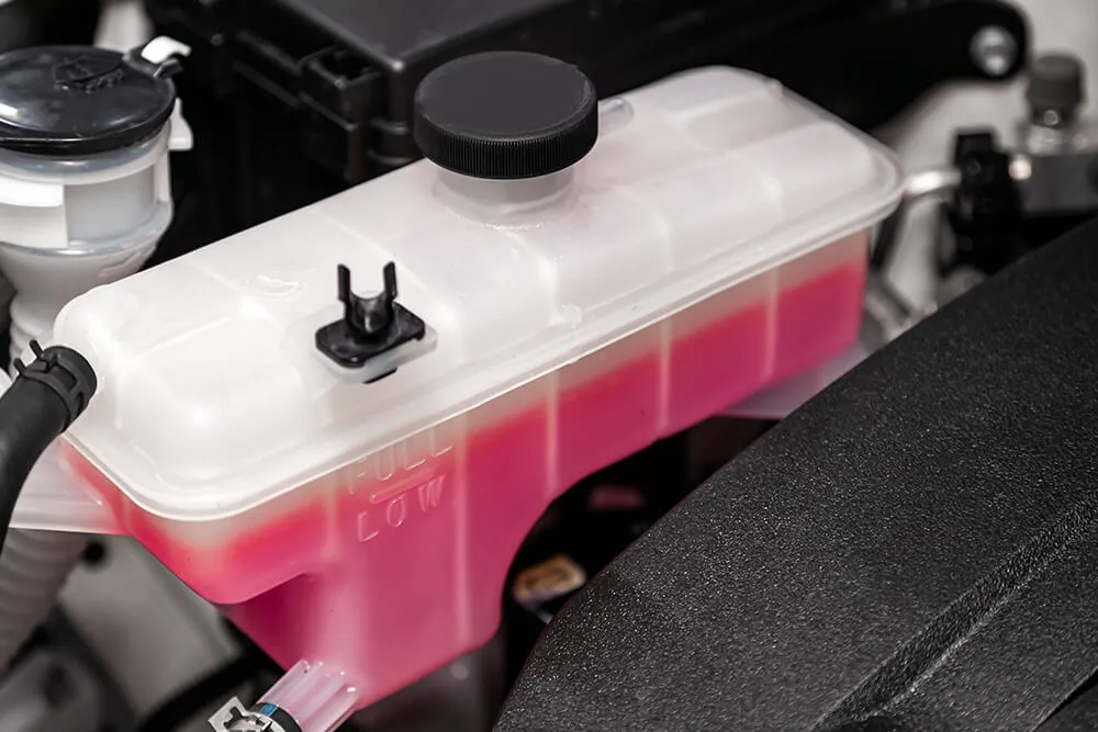 Signs My European Automobile’s Water Pump Is Dying