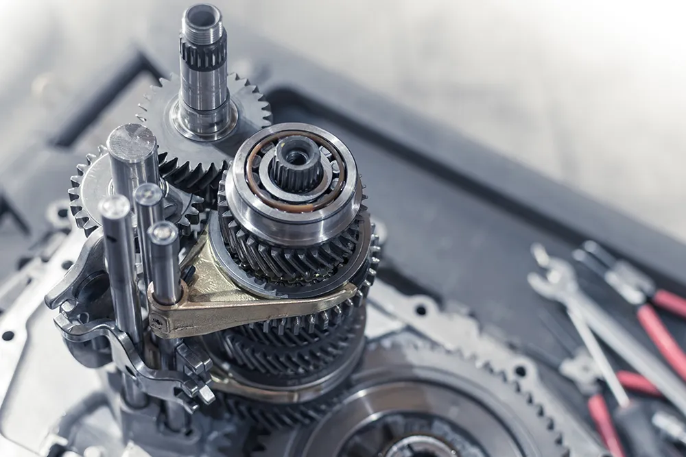 Your European Automobile’s Check Engine Light Could Be Warning You of Transmission Problems