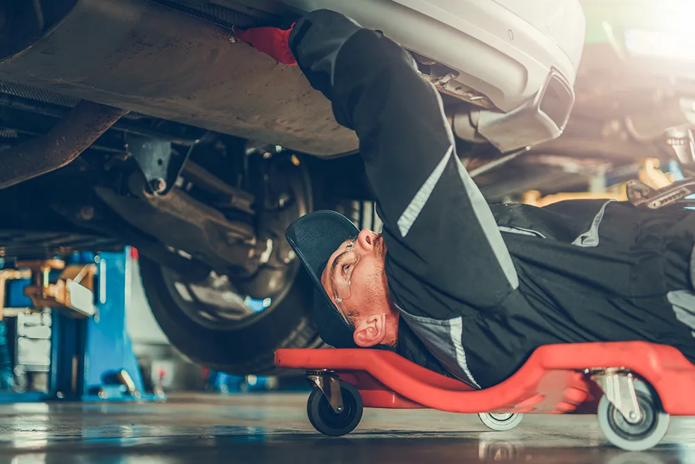 Why Is My BMW’s Engine So Loud?