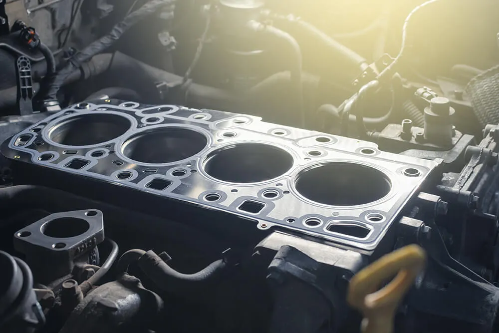 Signs I’ve Blown the Head Gasket in My Mercedes