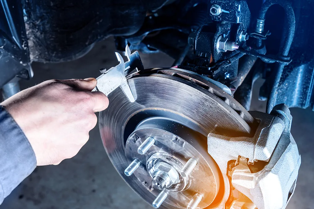 Signs it's Time to Replace My Volvo's Brakes