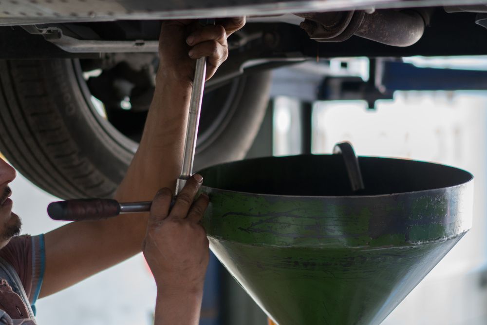 Getting the Most Out of Your Oil Change Service