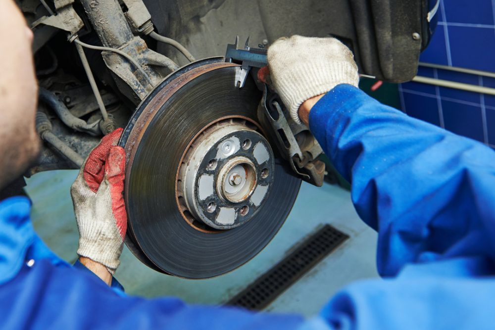 Why You Should Get Your Brakes Fixed Right Away