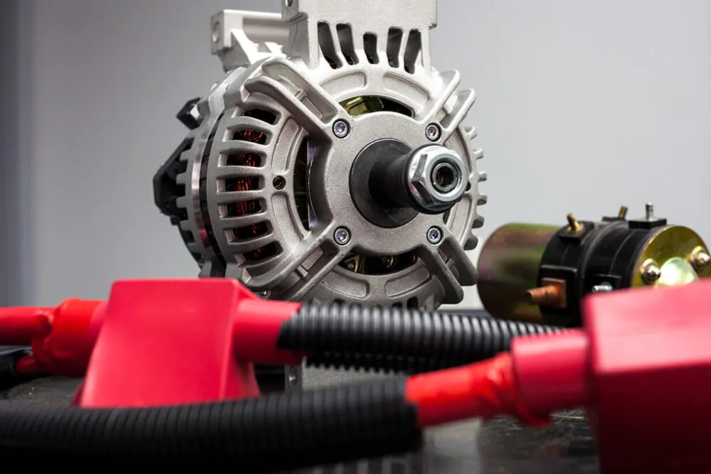 Alternator Repair and Replacement: A Comprehensive Guide for European Car Owners