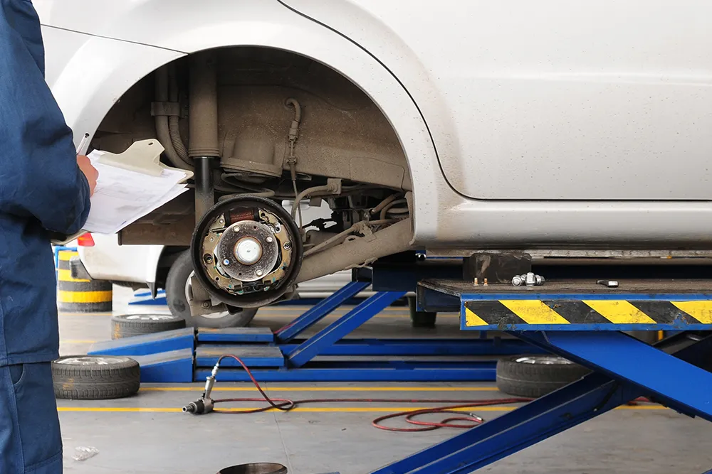 The Importance of Brake Pad Replacement