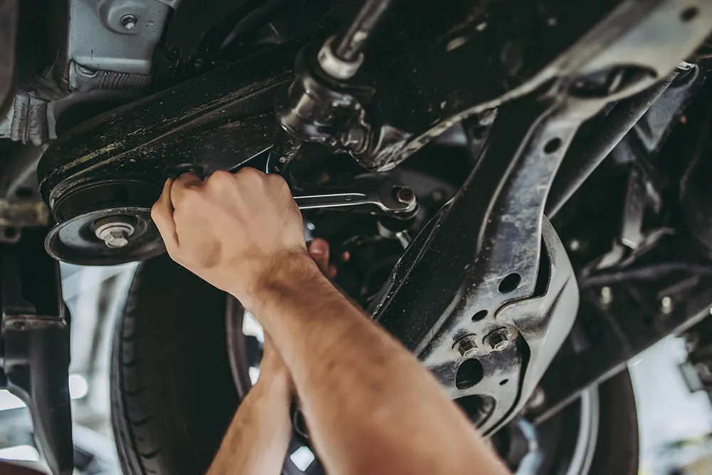 The Vital Role of Suspension Repair