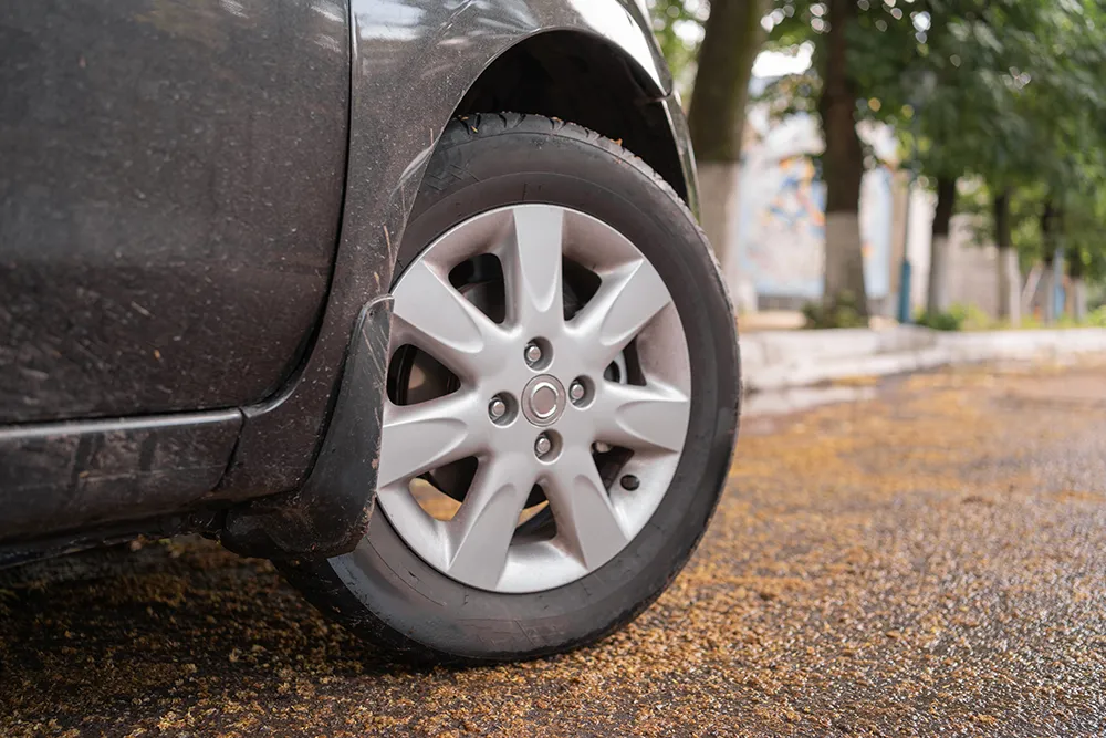 Fall Tire Services for European Cars