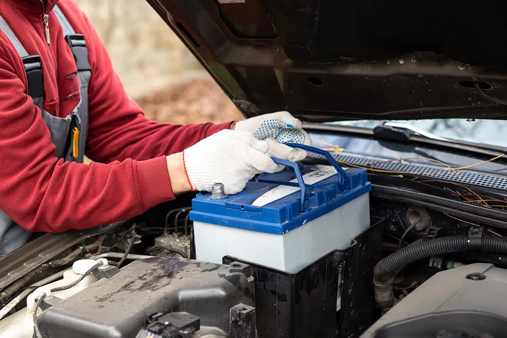 Winter European Car Battery Issues