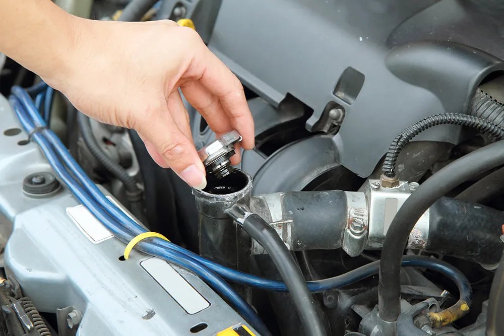Radiator Care for Spring: How to Avoid Overheating